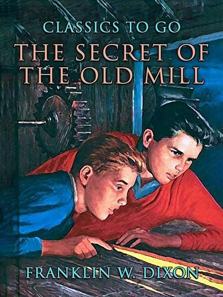 Produktbild: The Secret Of The Old Mill