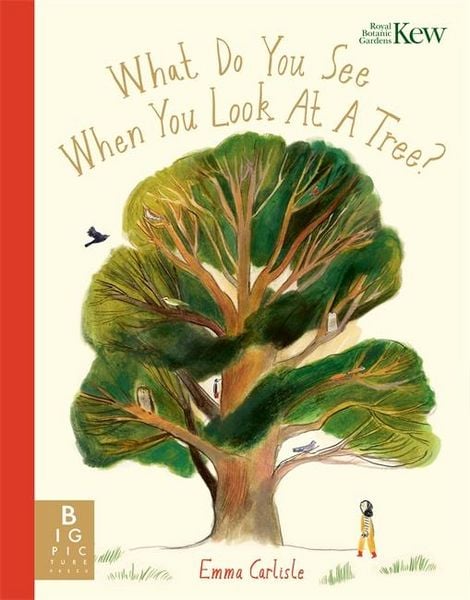 Produktbild: What Do You See When You Look At a Tree?
