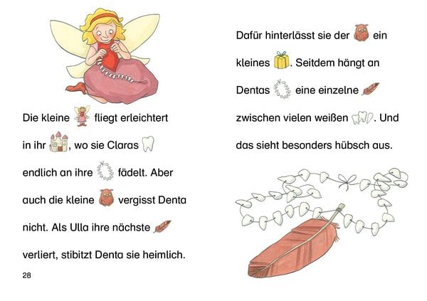 Bildermaus - Wackelzahngeschichten