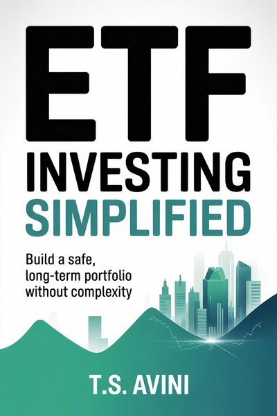 Produktbild: ETF investing simplified