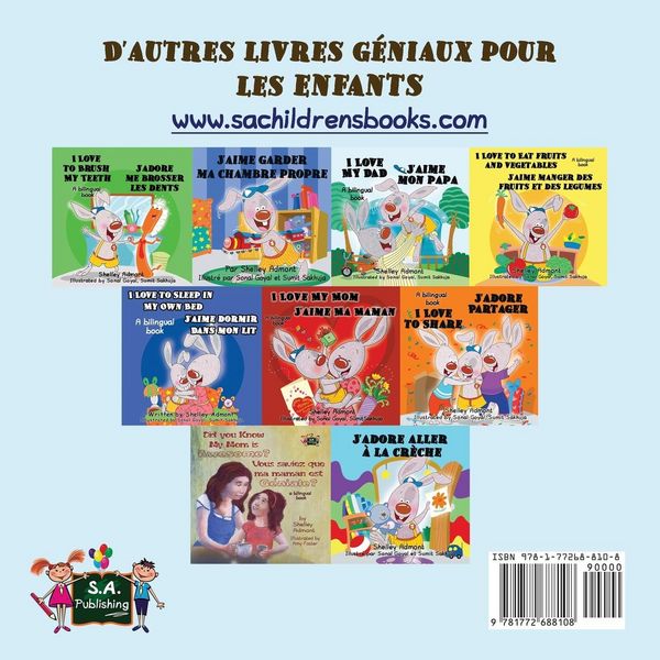 Produktbild: J'aime aider les autres