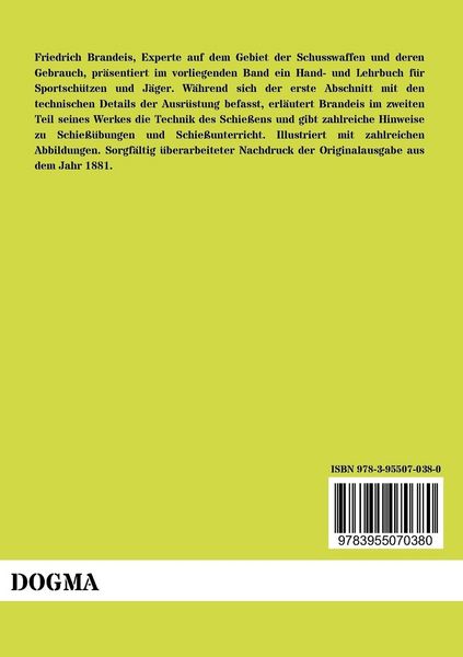 Produktbild: Handbuch des Schie&szlig;-Sport