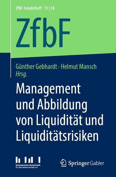 Produktbild: Management und Abbildung von Liquidit&auml;t und Liquidit&auml;tsrisiken