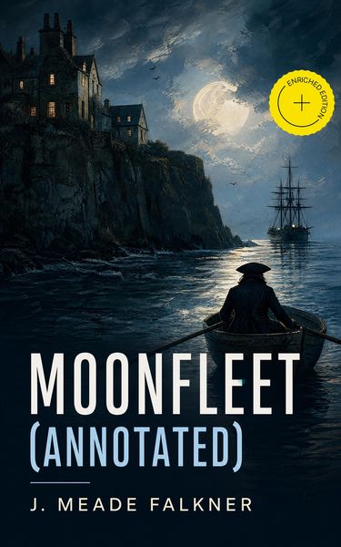 Produktbild: Moonfleet (Annotated)
