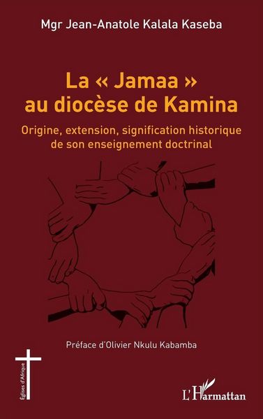 Produktbild: La Jamaa au dioc&egrave;se de Kamina