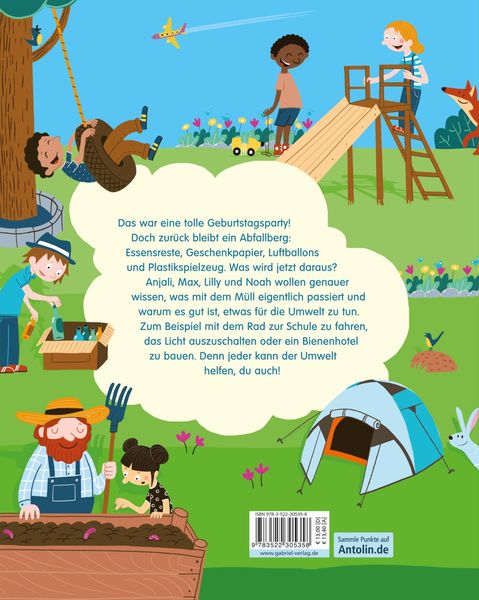 Produktbild: Alles auf Grün!