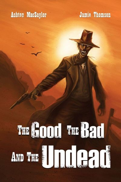 Produktbild: The Good, the Bad, and the Undead