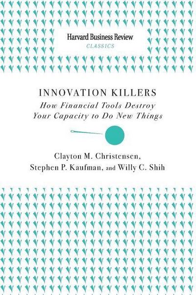 Produktbild: Innovation Killers