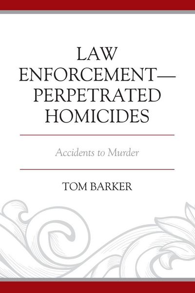 Produktbild: Law Enforcement-Perpetrated Homicides