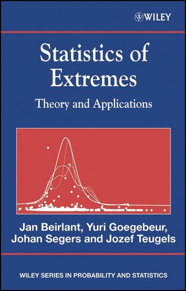 Produktbild: Statistics of Extremes