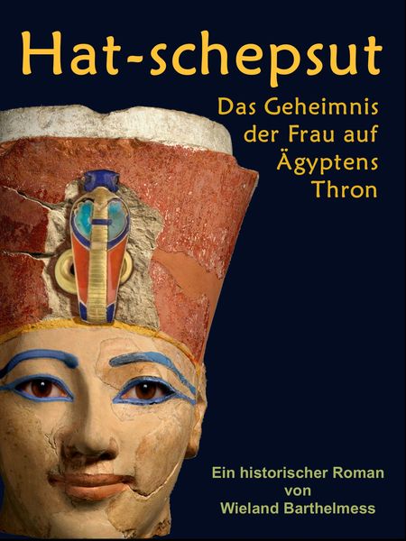 Produktbild: HAT-SCHEPSUT: Das Geheimnis der Frau auf &Auml;gyptens Thron