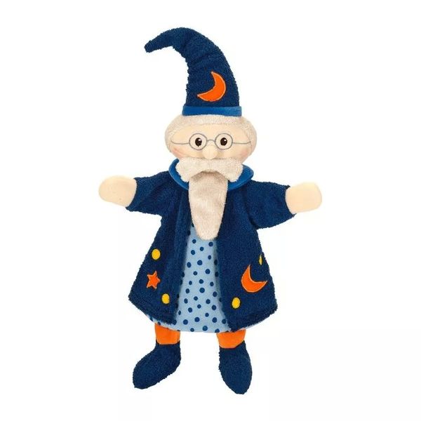 Produktbild: Handpuppe Zauberer