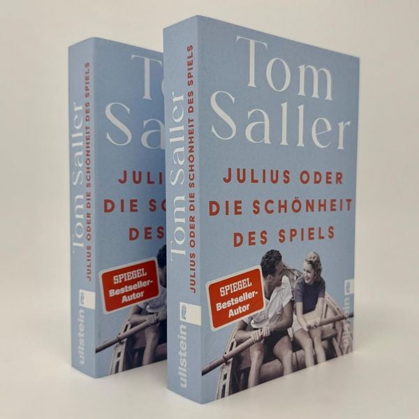 Produktbild: Julius oder die Sch&ouml;nheit des Spiels