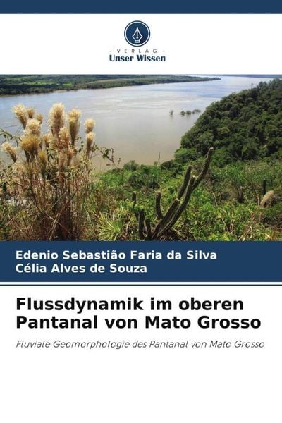Produktbild: Flussdynamik im oberen Pantanal von Mato Grosso