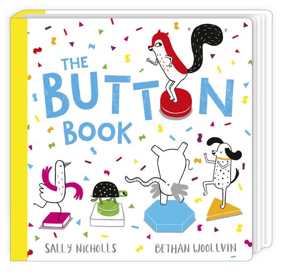 Produktbild: The Button Book