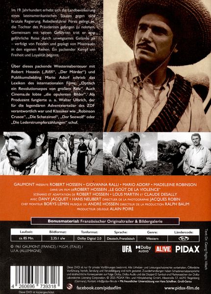 Produktbild: Haut f&uuml;r Haut / Packendes Westernabenteuer mit Starbesetzung (Pidax Western-Klassiker)