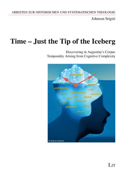 Produktbild: Time - Just the Tip of the Iceberg
