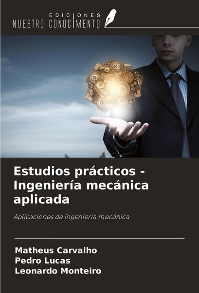 Produktbild: Estudios pr&aacute;cticos - Ingenier&iacute;a mec&aacute;nica aplicada