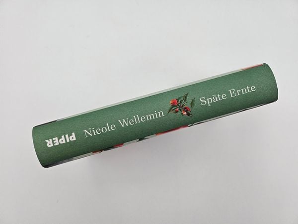 Produktbild: Sp&auml;te Ernte