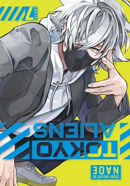 Produktbild: Tokyo Aliens 07