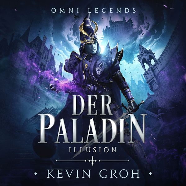 Omni Legends - Der Paladin - Kevin Groh, Audio, 9783986462574