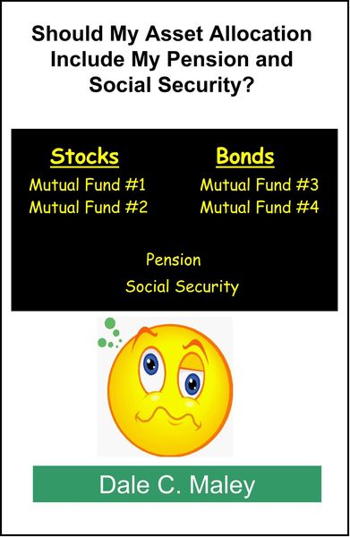 Produktbild: Should My Asset Allocation Include My Pension and Social Security?