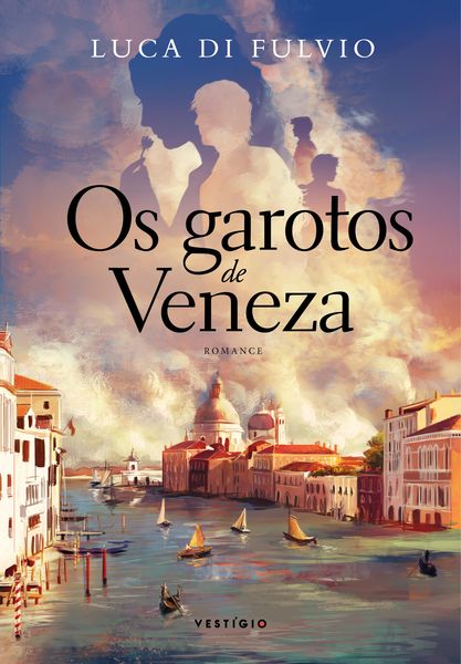 Produktbild: Os garotos de Veneza