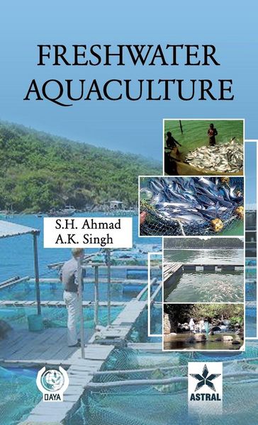 Produktbild: Freshwater Aquaculture