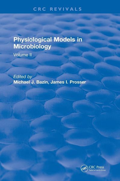 Produktbild: Physiological Models in Microbiology