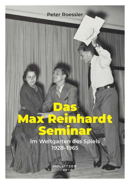 Produktbild: Das Max Reinhardt Seminar