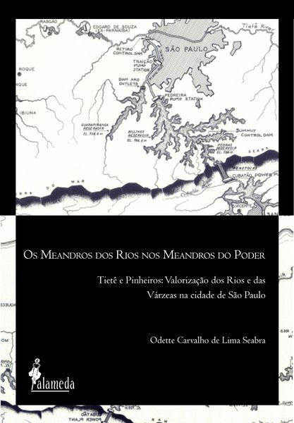 Produktbild: Os meandros dos rios nos meandros do poder