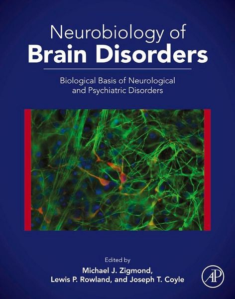 Produktbild: Neurobiology of Brain Disorders