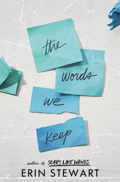 Produktbild: Stewart, E: Words We Keep