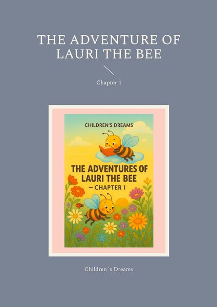 Produktbild: The Adventure of Lauri the Bee