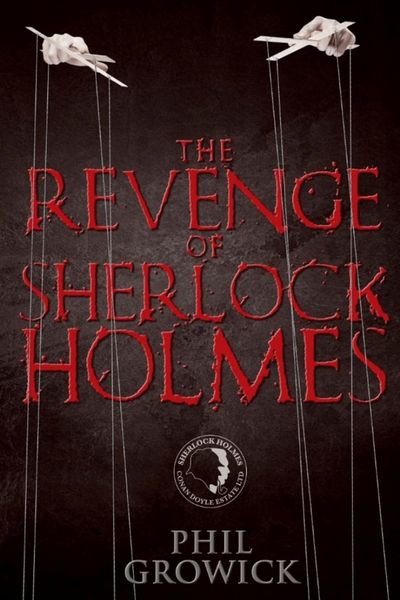Produktbild: Revenge of Sherlock Holmes