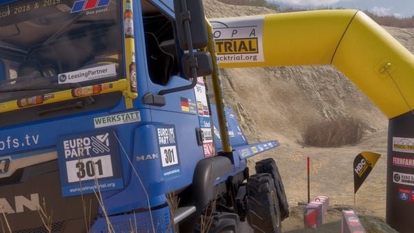 Produktbild: Heavy Duty Challenge - The Off-Road Truck Simulator