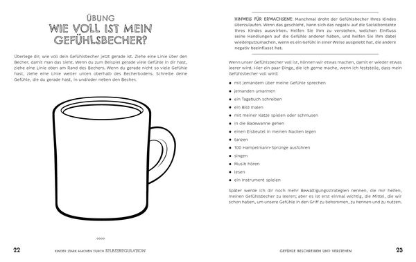 Produktbild: Kinder stark machen durch Selbstregulation