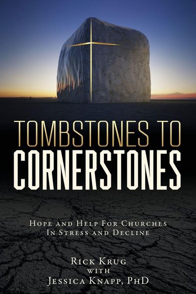 Produktbild: Tombstones To Cornerstones