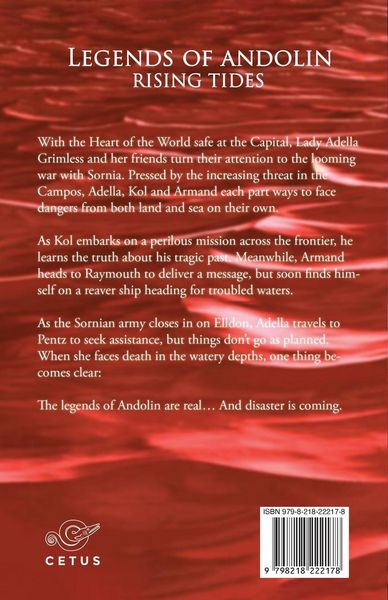 Produktbild: Legends of Andolin