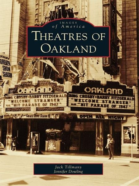 Produktbild: Theatres of Oakland