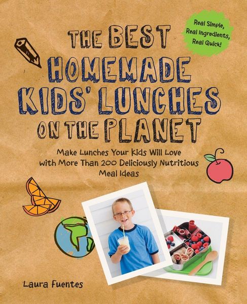 Produktbild: Best Homemade Kids' Lunches on the Planet