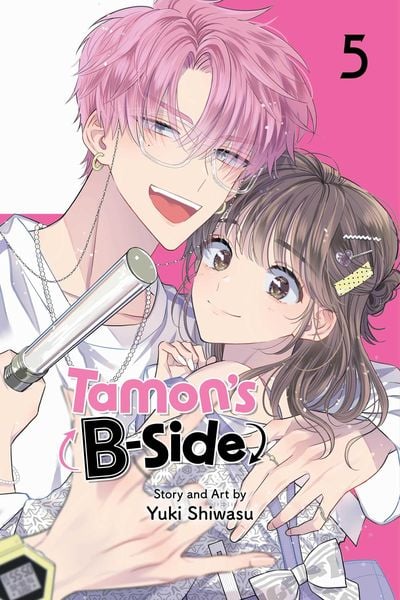 Produktbild: Tamon's B-Side, Vol. 5