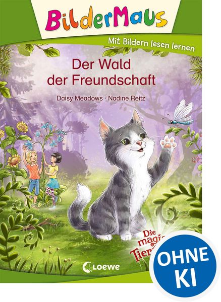 Produktbild: Bildermaus - Der Wald der Freundschaft