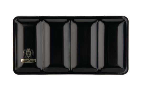Produktbild: Schmincke Leerkasten f&uuml;r Aquarellfarben, Metall f&uuml;r 10 x 15 ml Tuben