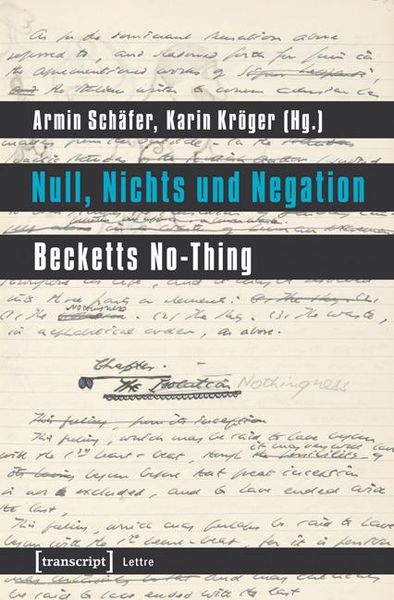 Produktbild: Null, Nichts und Negation