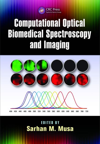 Produktbild: Computational Optical Biomedical Spectroscopy and Imaging