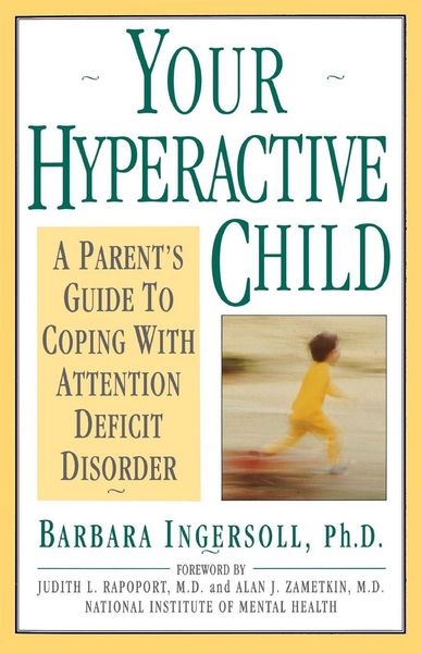 Produktbild: Your Hyperactive Child