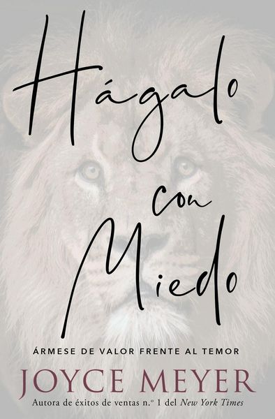 Produktbild: H&aacute;galo con miedo