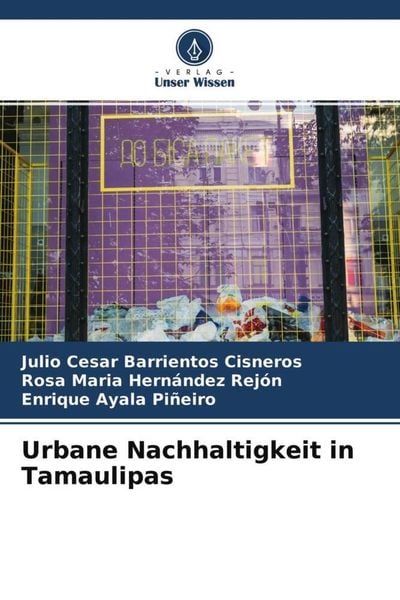 Produktbild: Urbane Nachhaltigkeit in Tamaulipas