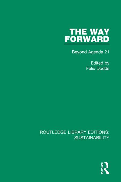 Produktbild: The Way Forward